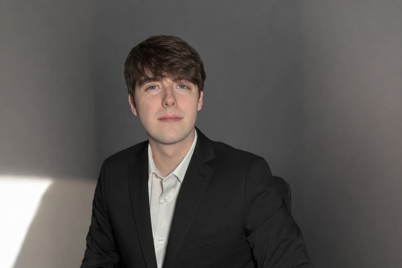 Portrait of Andy Klein